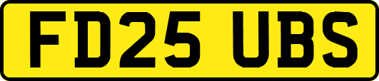FD25UBS