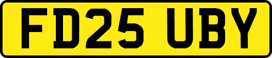 FD25UBY