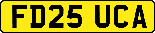 FD25UCA