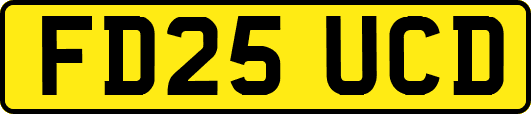 FD25UCD