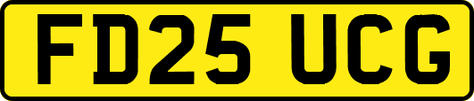 FD25UCG