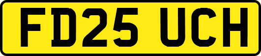 FD25UCH