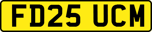 FD25UCM
