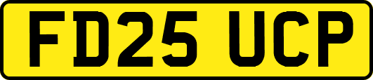 FD25UCP