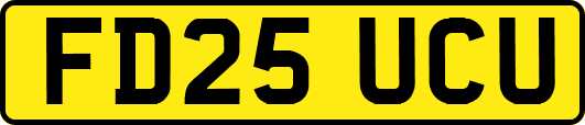 FD25UCU