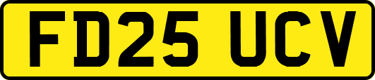 FD25UCV
