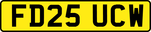FD25UCW