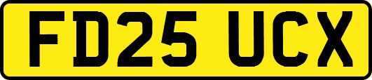 FD25UCX