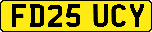 FD25UCY