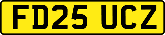 FD25UCZ