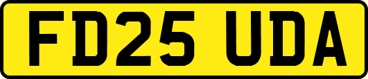 FD25UDA
