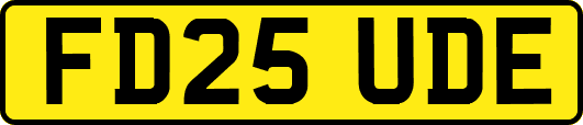 FD25UDE