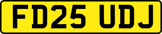 FD25UDJ