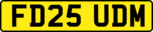 FD25UDM