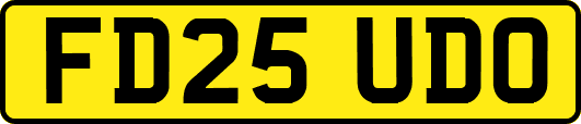 FD25UDO