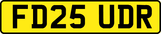FD25UDR