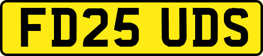 FD25UDS