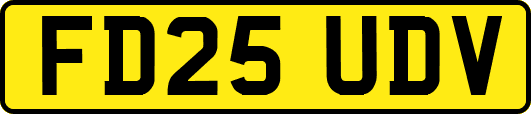 FD25UDV