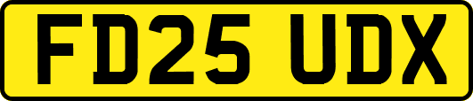 FD25UDX