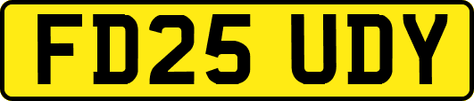 FD25UDY