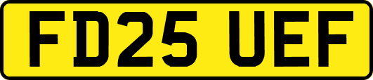 FD25UEF