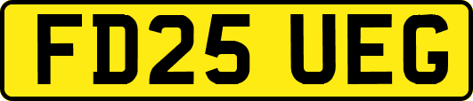 FD25UEG