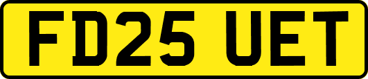 FD25UET