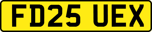 FD25UEX