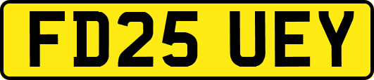FD25UEY