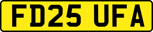 FD25UFA
