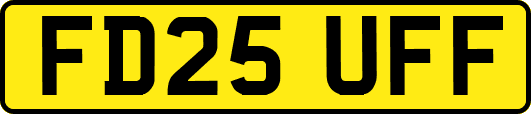 FD25UFF