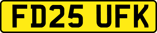 FD25UFK