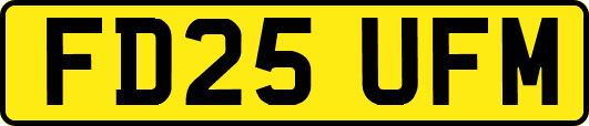 FD25UFM
