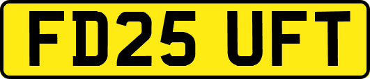 FD25UFT