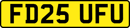 FD25UFU