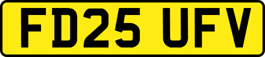FD25UFV