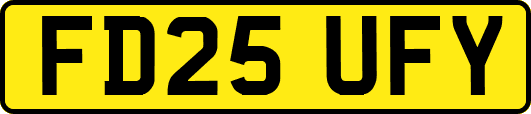 FD25UFY