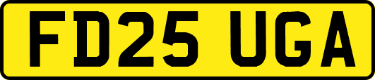FD25UGA