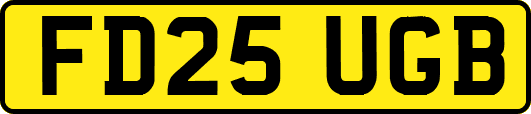 FD25UGB