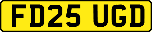 FD25UGD