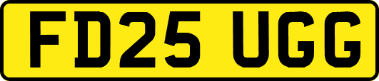 FD25UGG