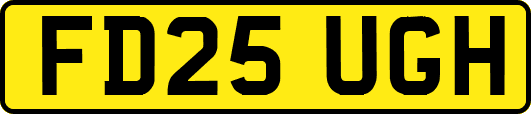 FD25UGH