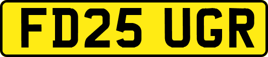 FD25UGR