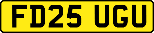 FD25UGU