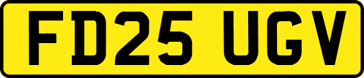 FD25UGV