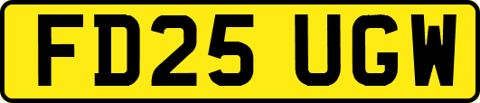 FD25UGW