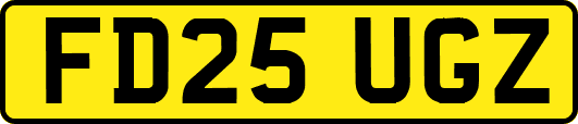 FD25UGZ