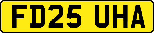 FD25UHA
