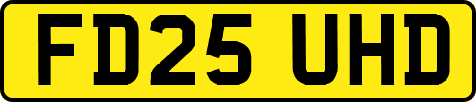 FD25UHD