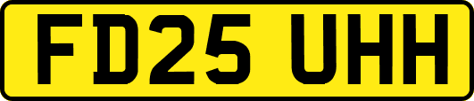 FD25UHH